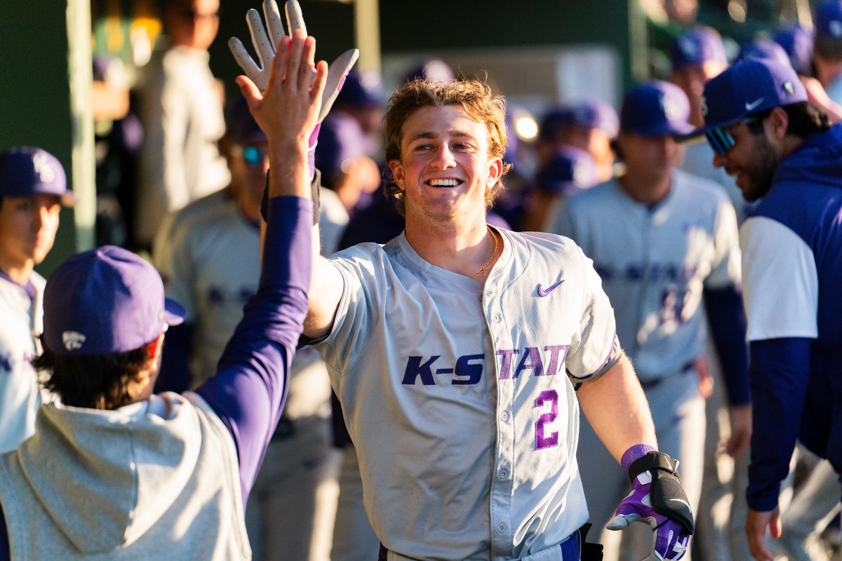 K-State Baseball tweet media