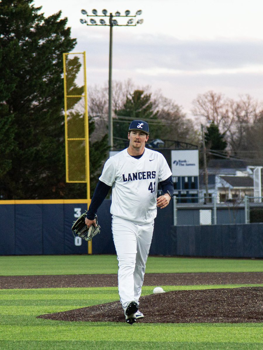 Longwood Baseball tweet media