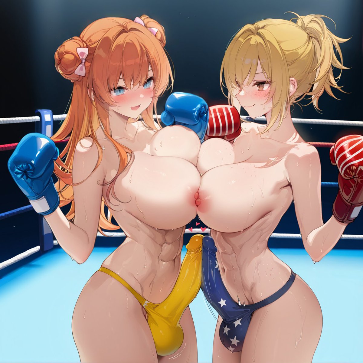 Hot Cute tweet media