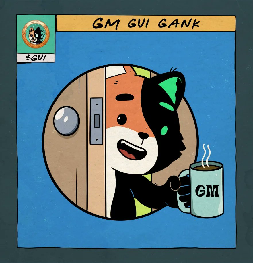 GUI INU☠️ tweet media