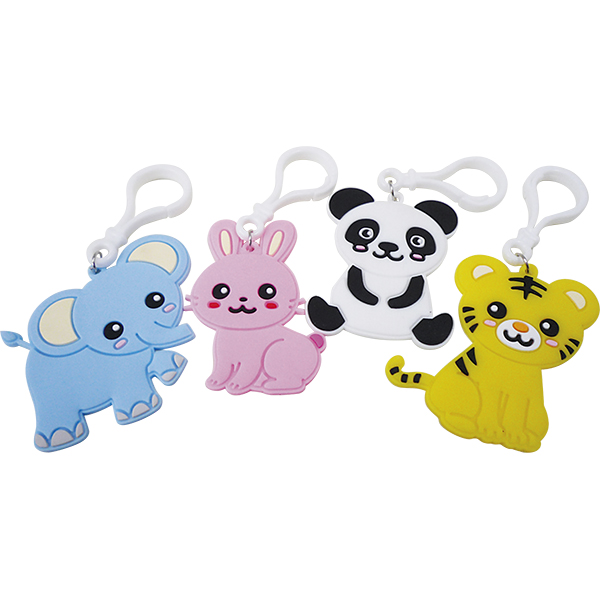 TYO_omatsuri's tweet image. The [94132: Animal Keychain] bunny jingles on her school bag.
She chose it as her mark, but now she wants the tiger and panda too.
As the bag gets heavier, so does her greedy, growing personality.

#SPDICTIONARYWEB #AnimalKeychains #SchoolBag #ParentingRealities