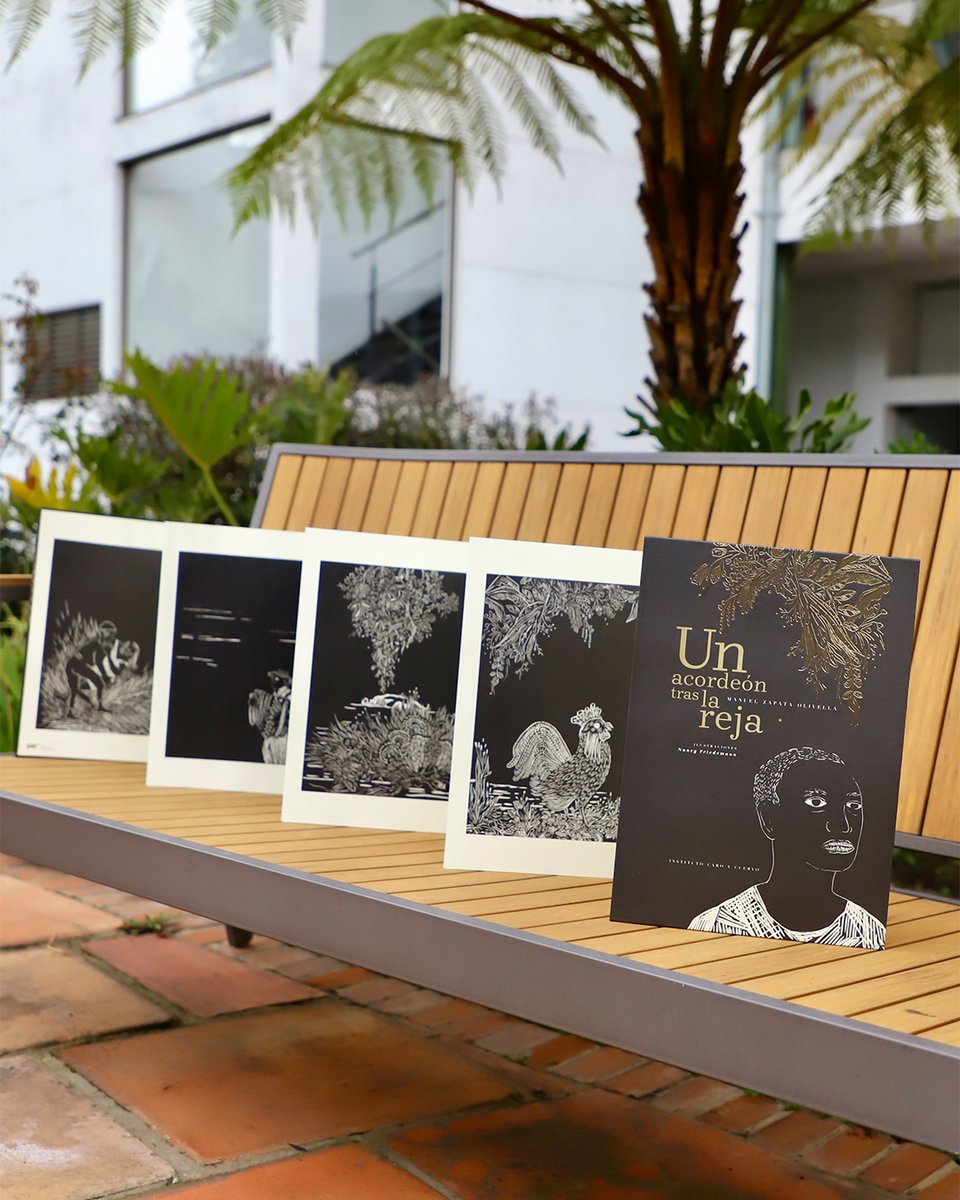 Instituto Caro y Cuervo tweet media