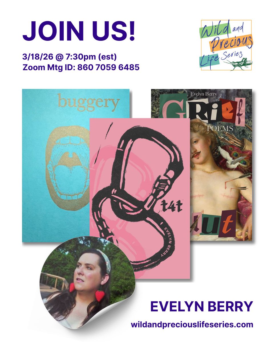 WildandPreciousLifeSeries tweet media