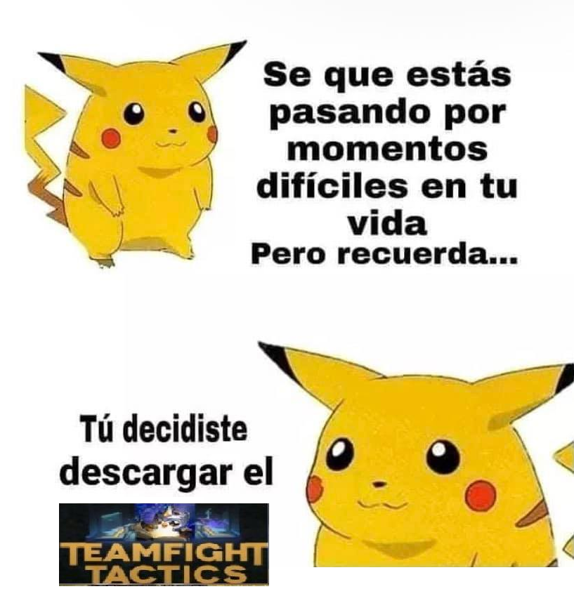 Ya pongan el set 17 😭
