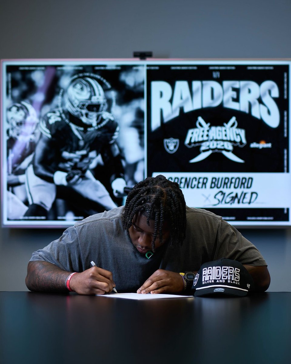 Las Vegas Raiders tweet media