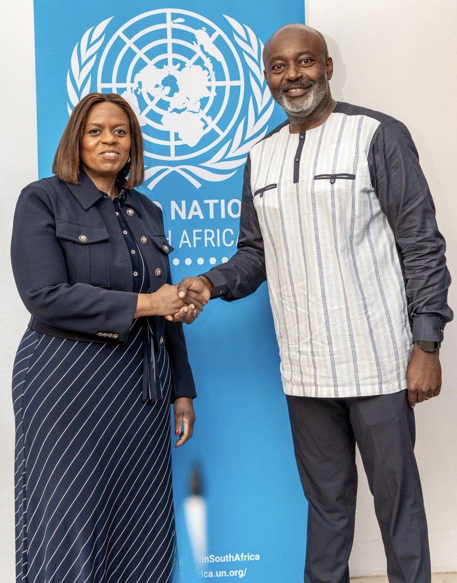 Sanda Ojiambo tweet media