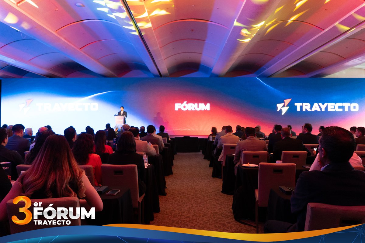 Trayecto tweet media