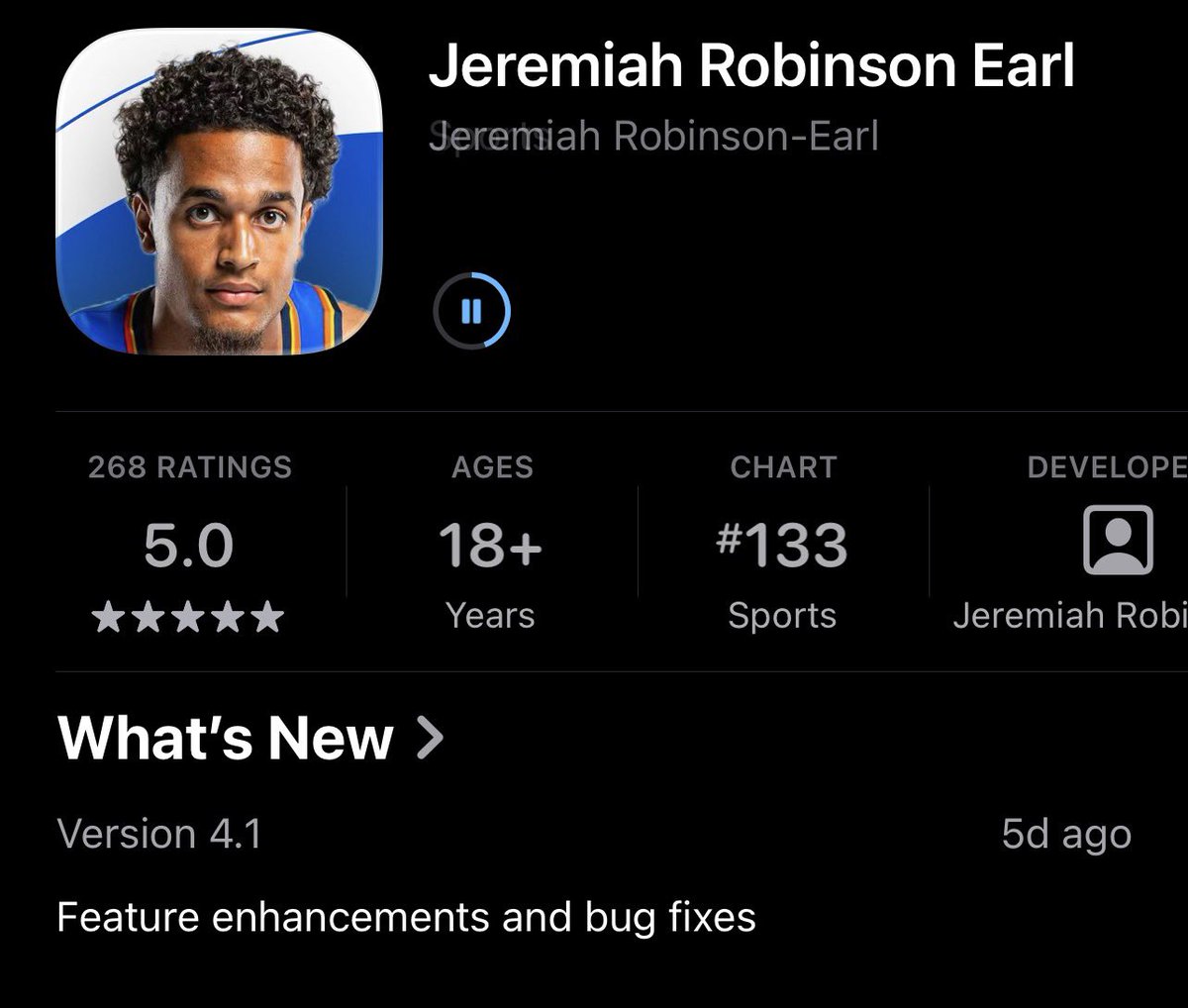 William “Run the Damn Ball” Whitney tweet media