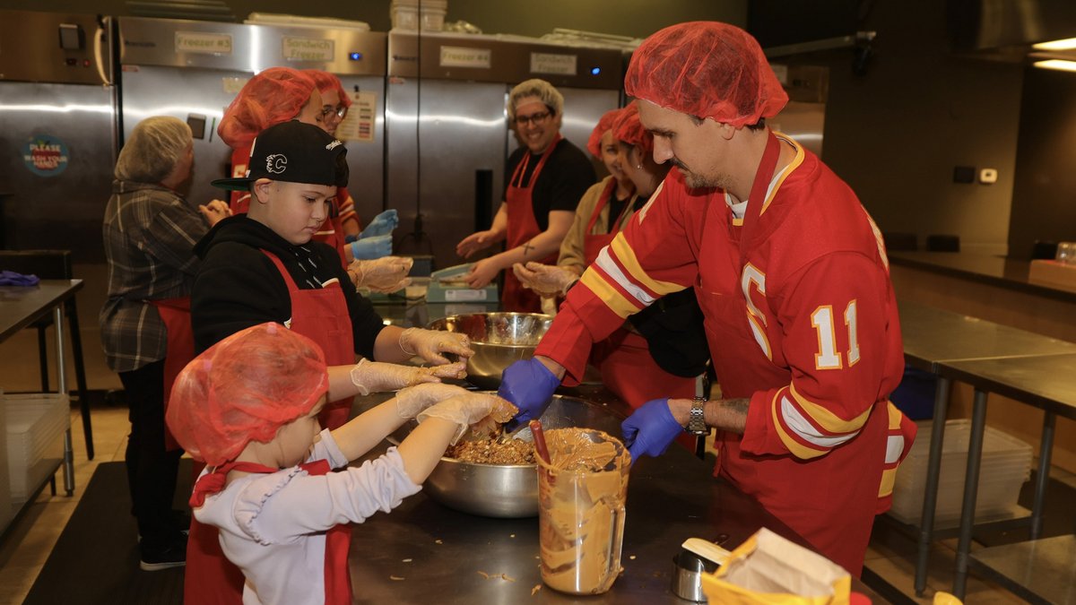 Flames Foundation tweet media