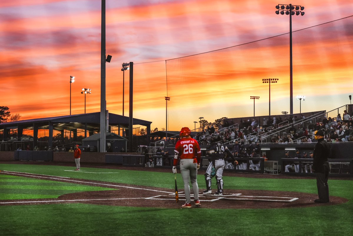 NC State Baseball tweet media