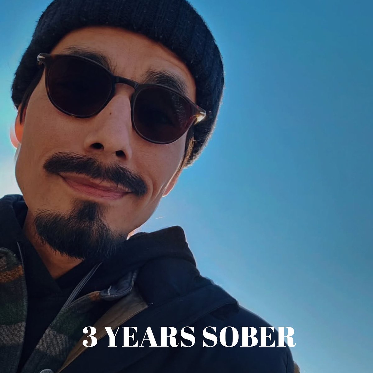 Openly Sober tweet media