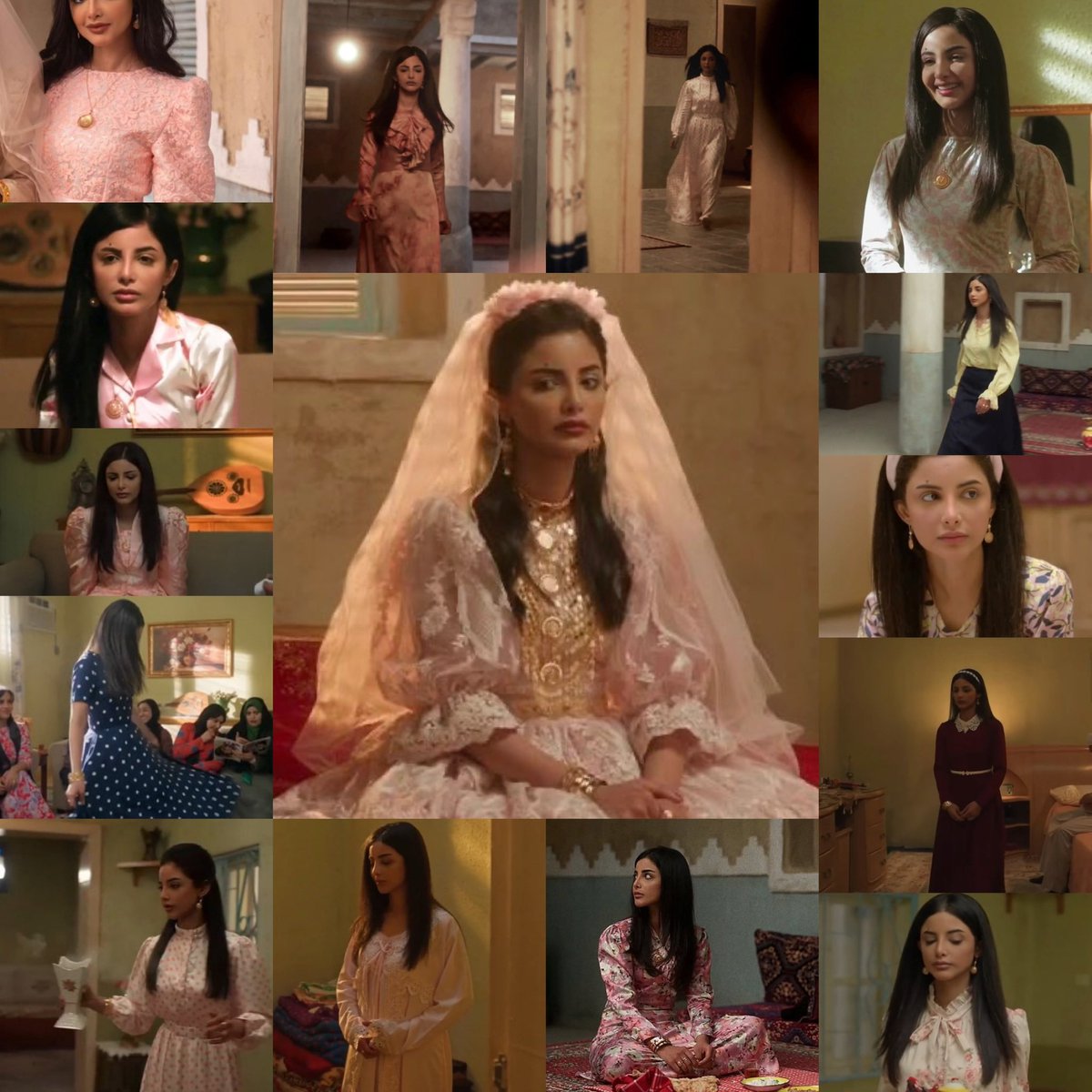 احلا شيء بالسيزن ذا هو ستايلات عزيزه
✨هالبنت جمالها مو عا ا ا ا ا ا يدي✨