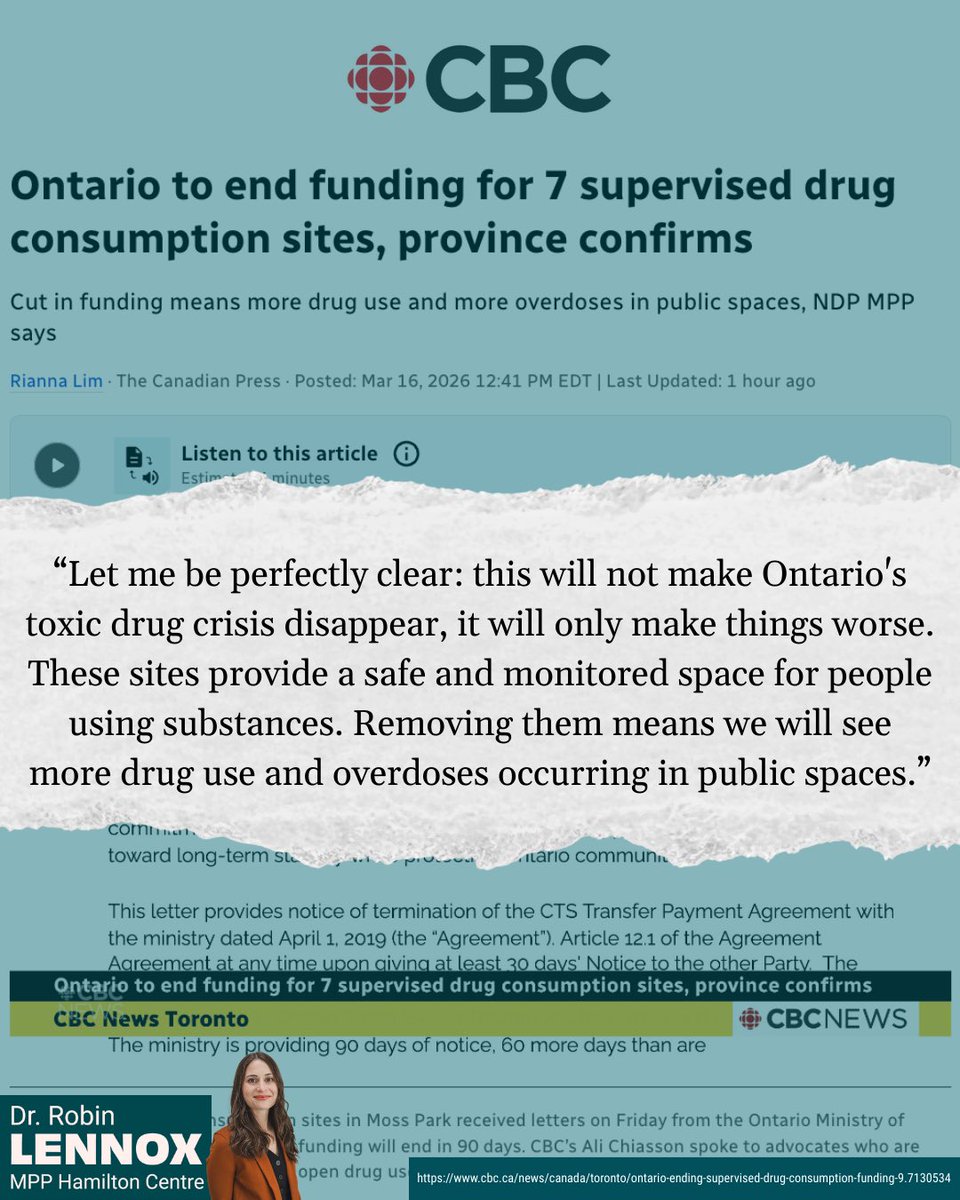 Robin Lennox tweet media