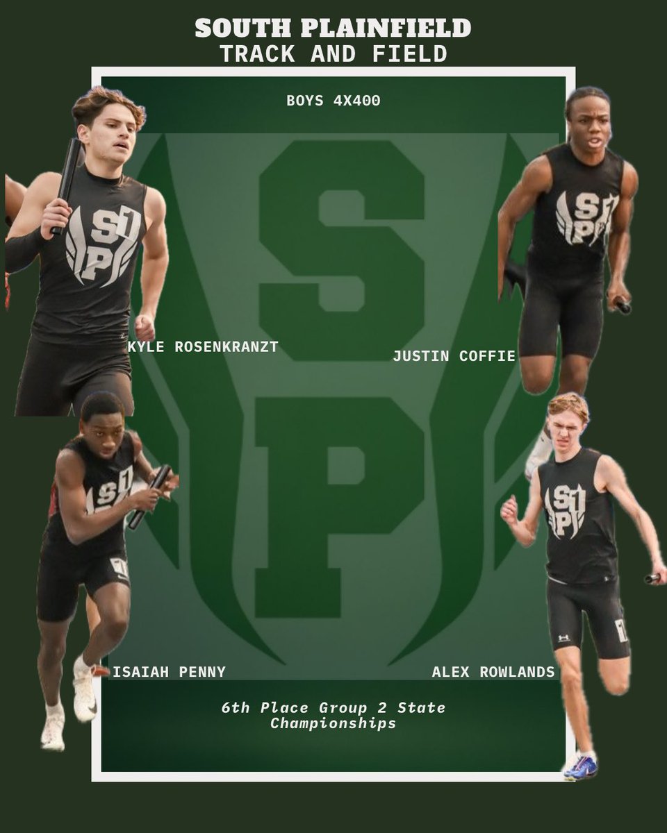 South Plainfield Track & Field tweet media