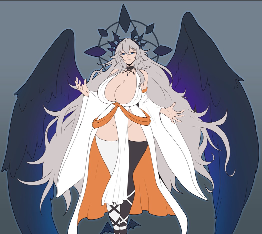 VedtomD (Open Commissions) tweet media