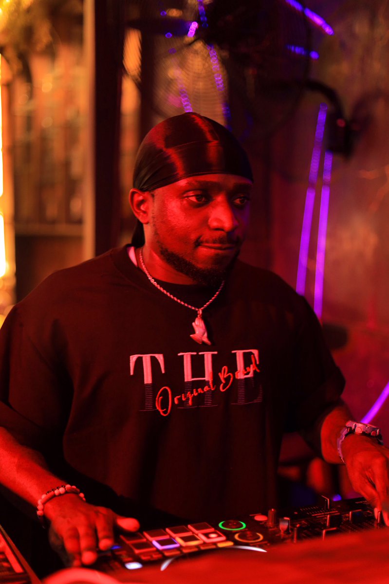 DJ Maker Breaker tweet media