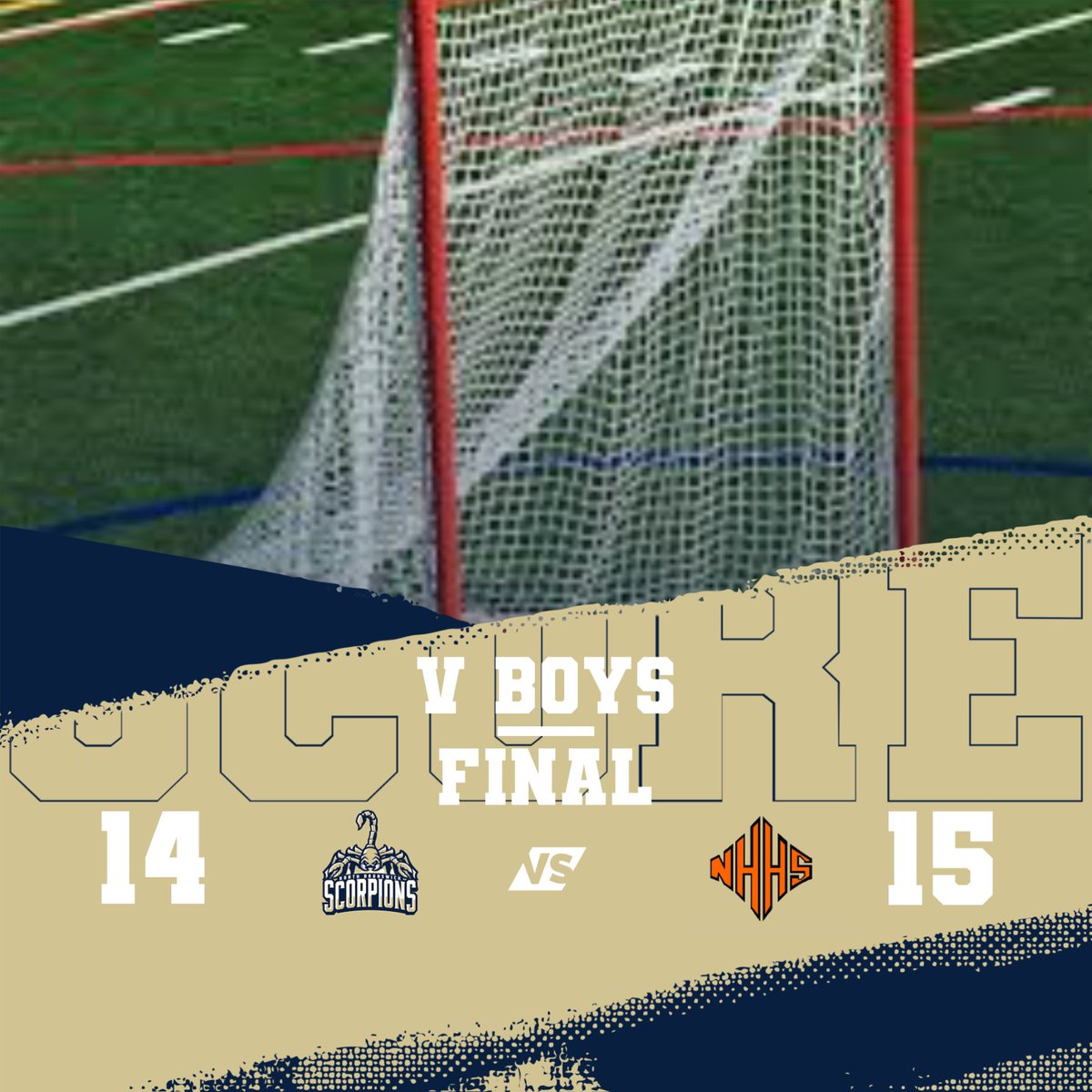 NBHS Scorpion Athletics tweet media