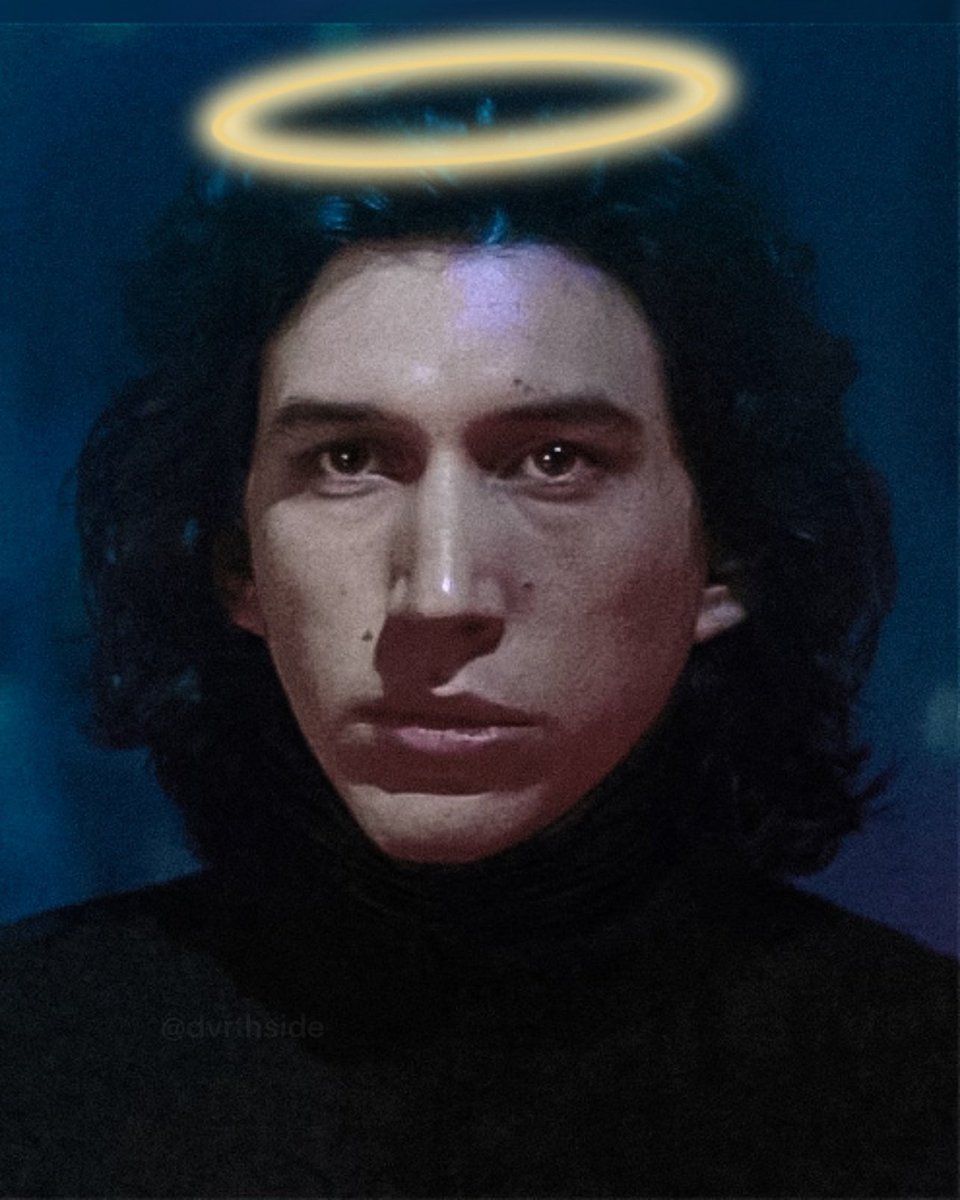 KYLO REN. tweet media