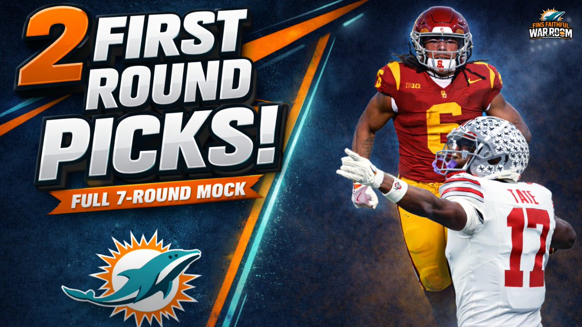 Fins Faithful Podcast tweet media