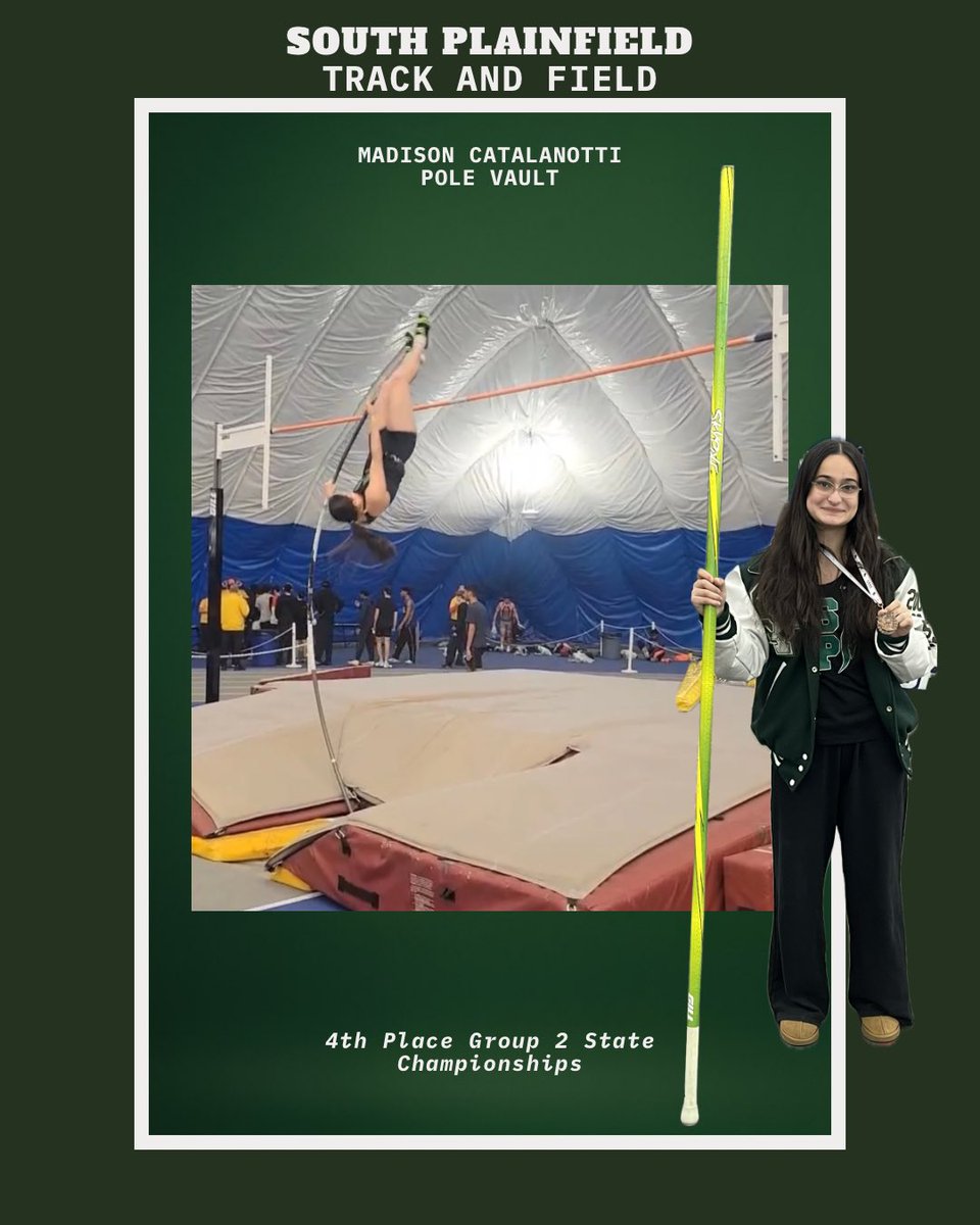 South Plainfield Track & Field tweet media