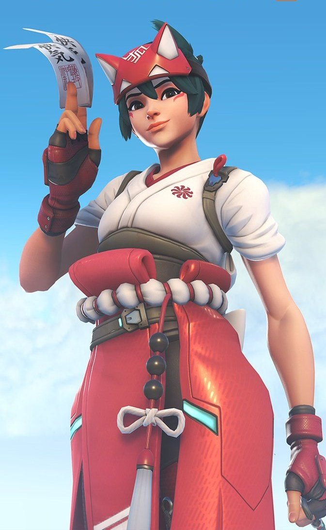 jeygercloud's tweet photo. Pos nada, guang guang dijo pos si nos copiaron a phoenix con anran en #overwatch nosotros le vamos a copiar a su zorro feo con white fox pero mejor en #MarvelRivals XD, me encanta la sana competencia de estos juegos hehe https://t.co/eKzo7Re05Y
