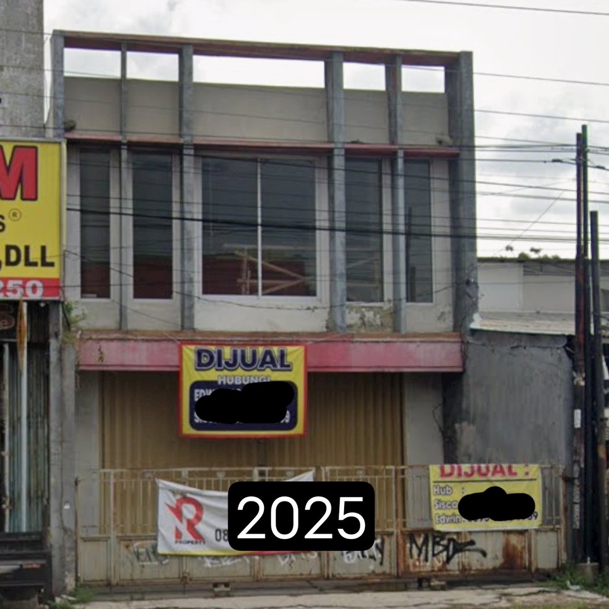 Boomers nyangkut di saham ❌
Boomers nyangkut di properti ✅