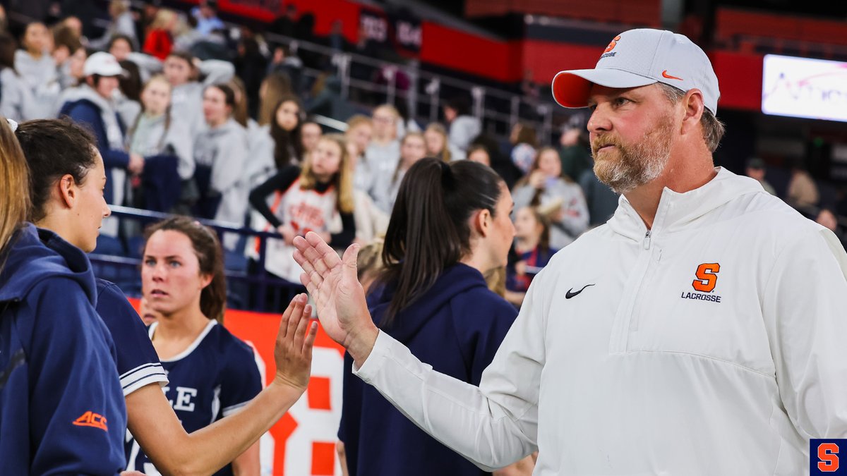 Syracuse Women's Lacrosse tweet media