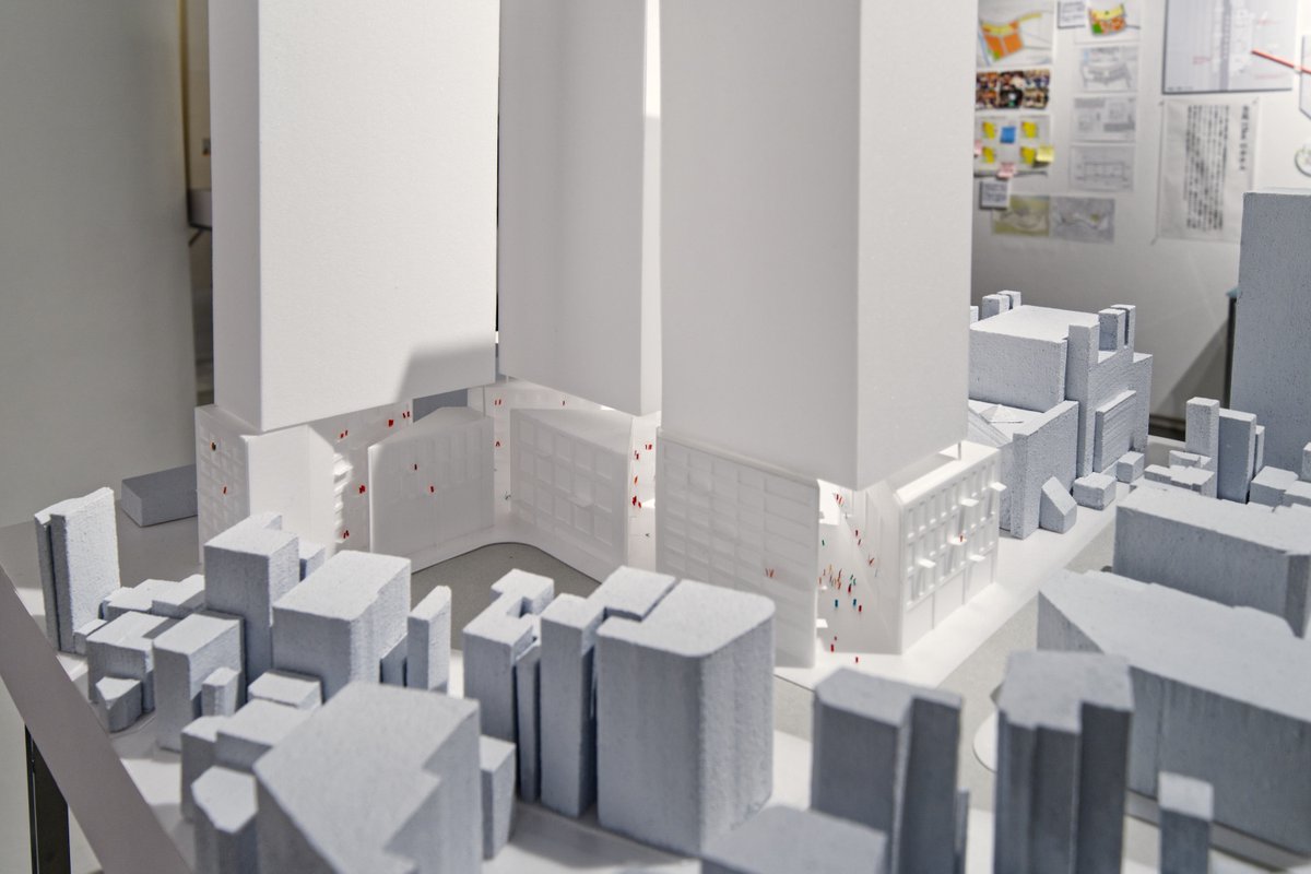 japan-architects tweet media