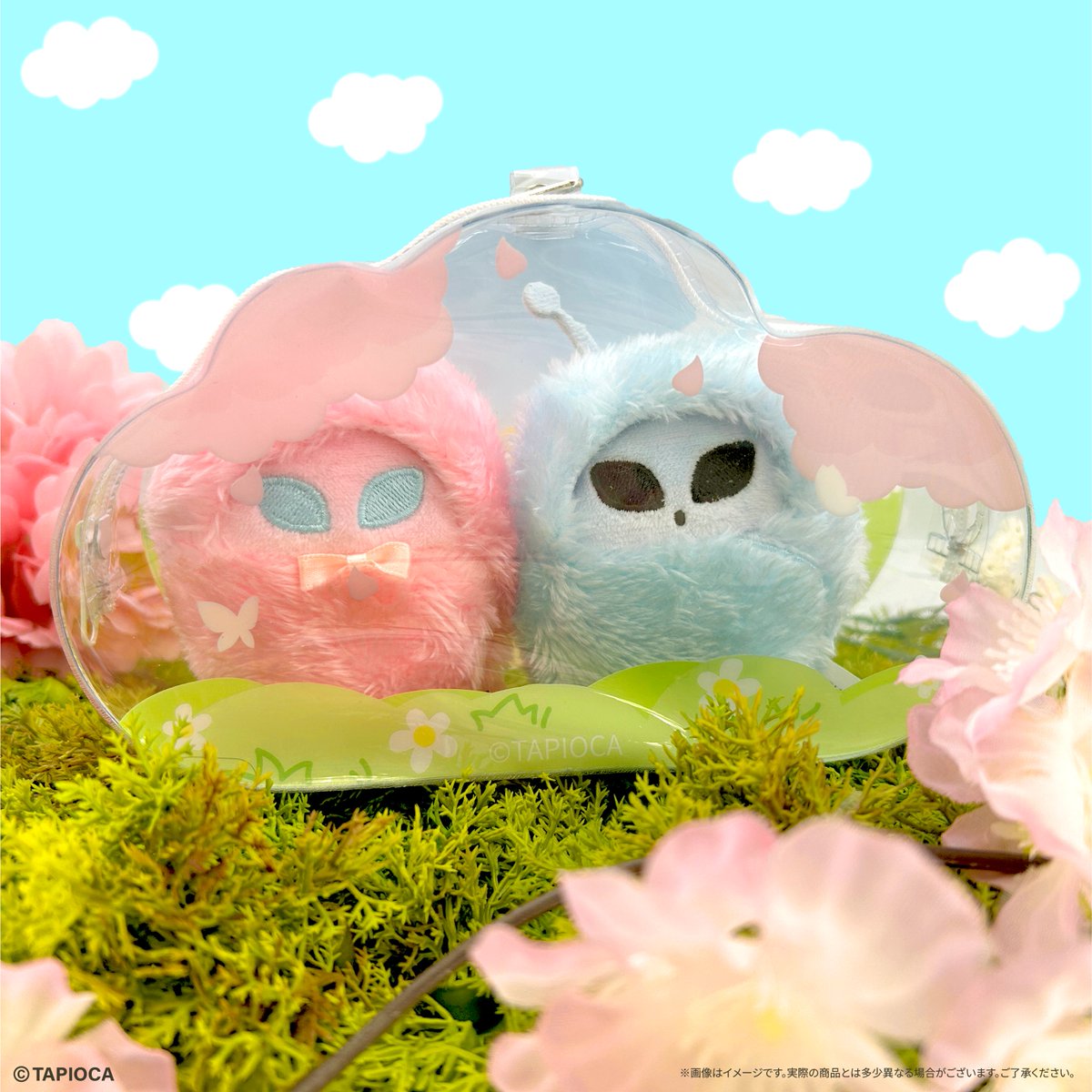 株式会社タピオカ tweet media