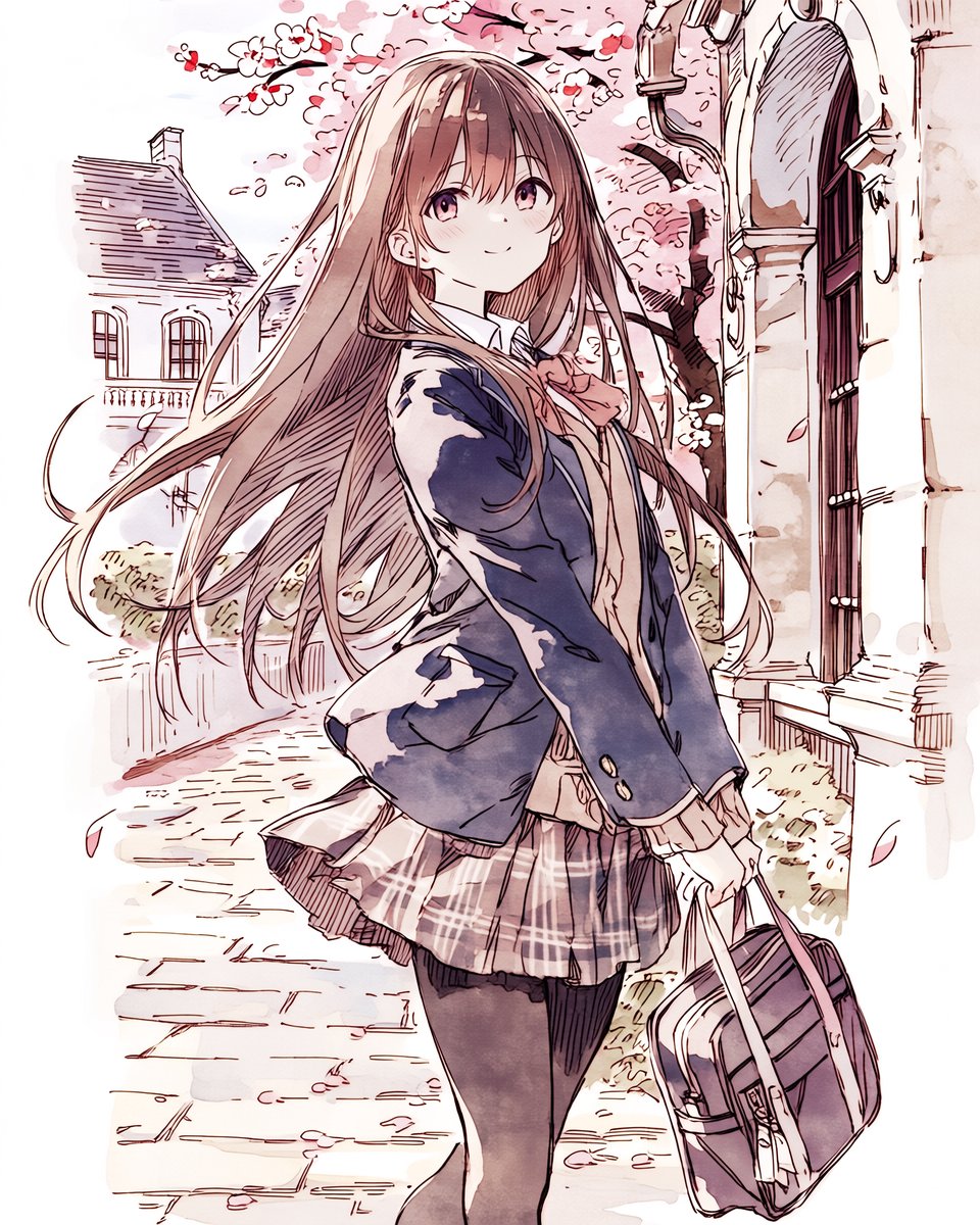 おはよーです☁️
なぜかこの間の投稿がされてなかったので
再投稿
暖かくなってきたので桜早くみたいな🌸