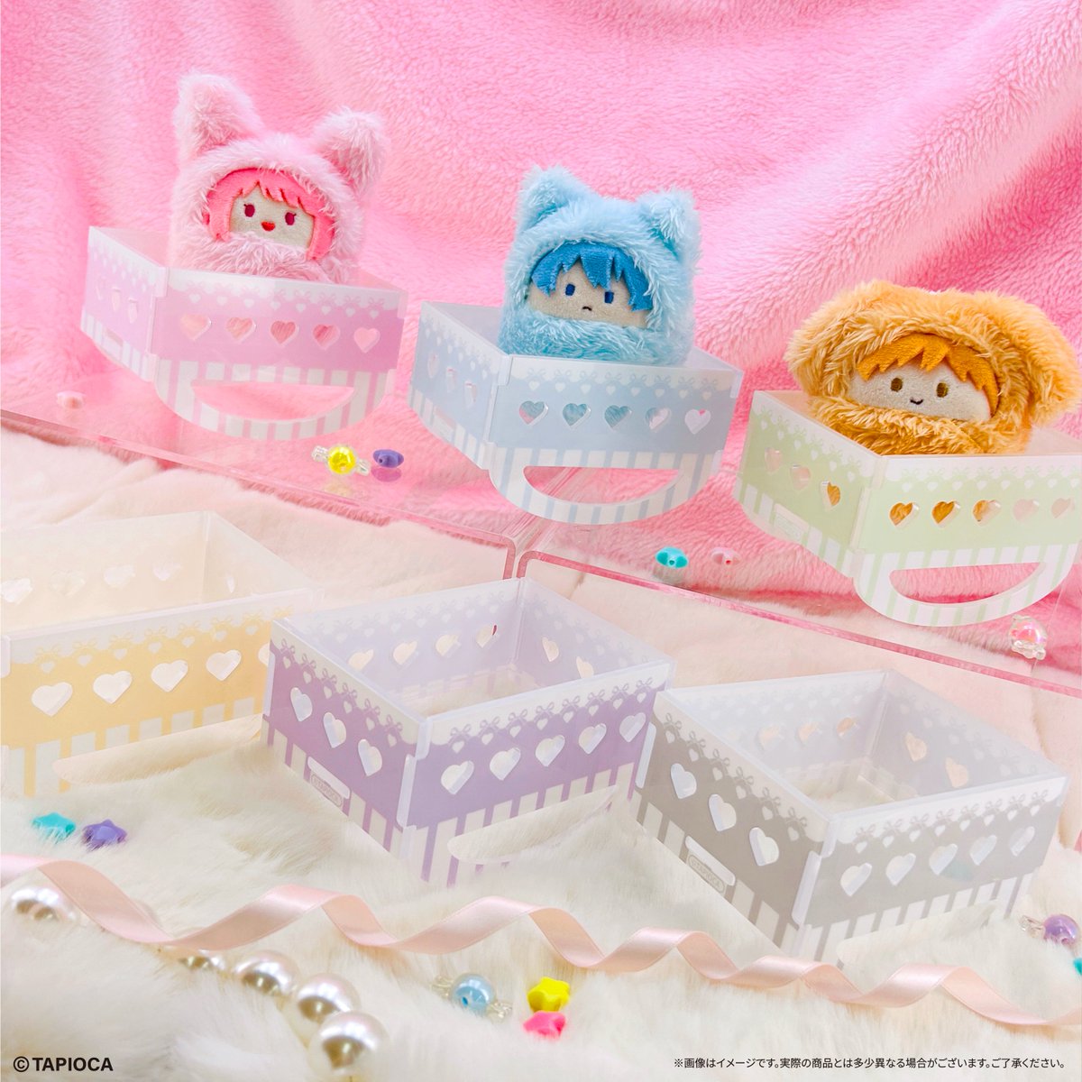 株式会社タピオカ tweet media