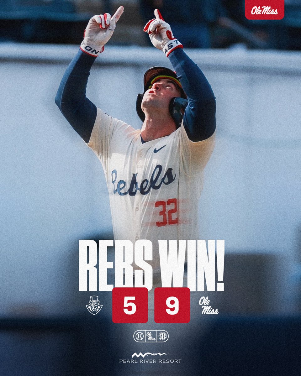 Ole Miss Baseball tweet media