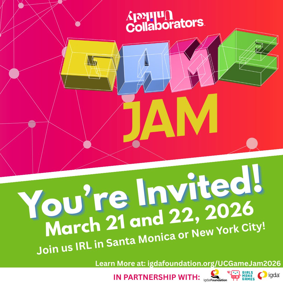 IGDA Los Angeles tweet media