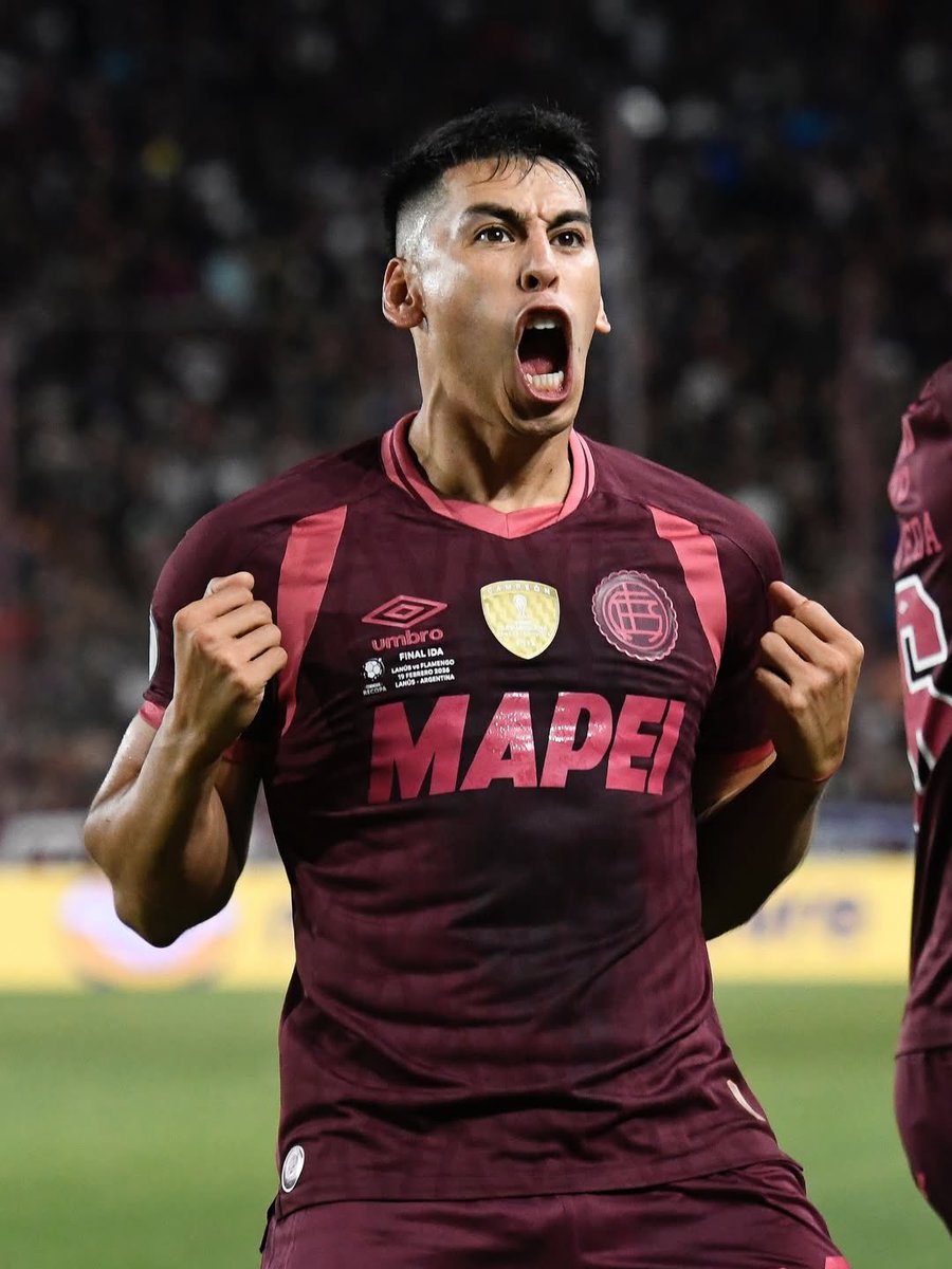 Lanus Stats tweet media