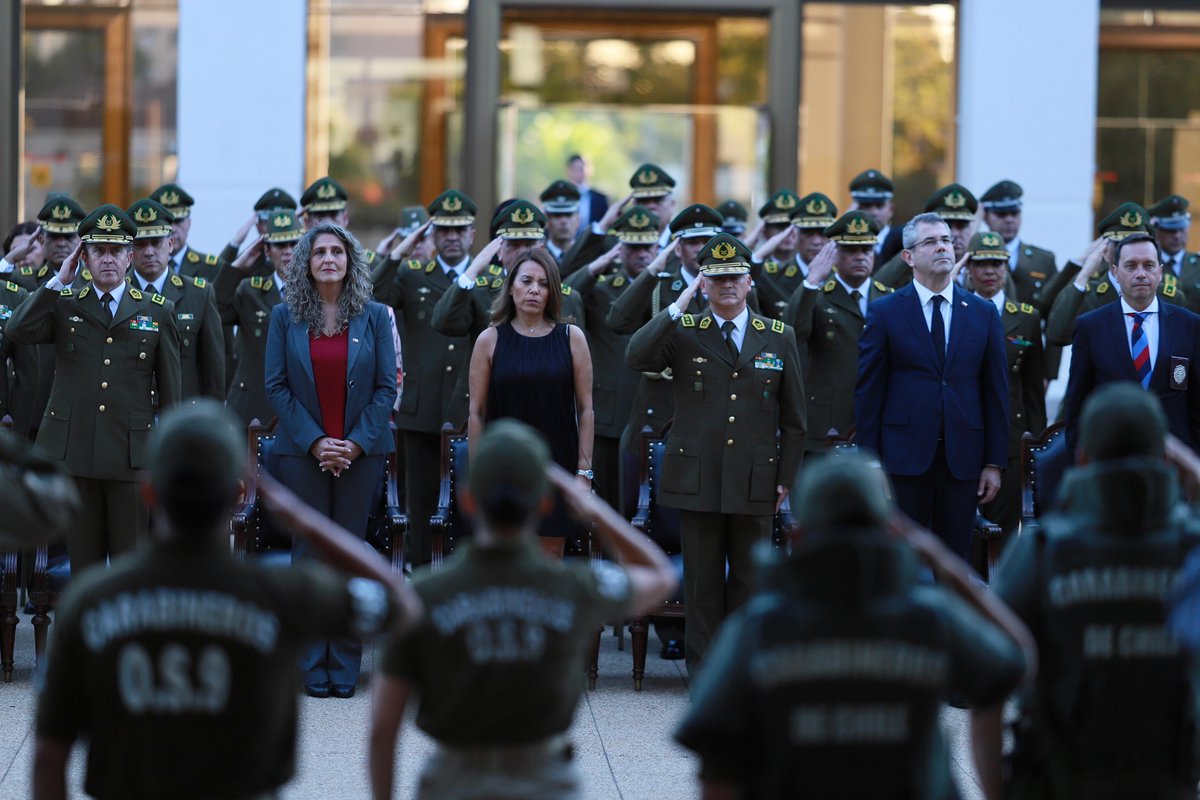 Subsecretaría de Prevención del Delito tweet media