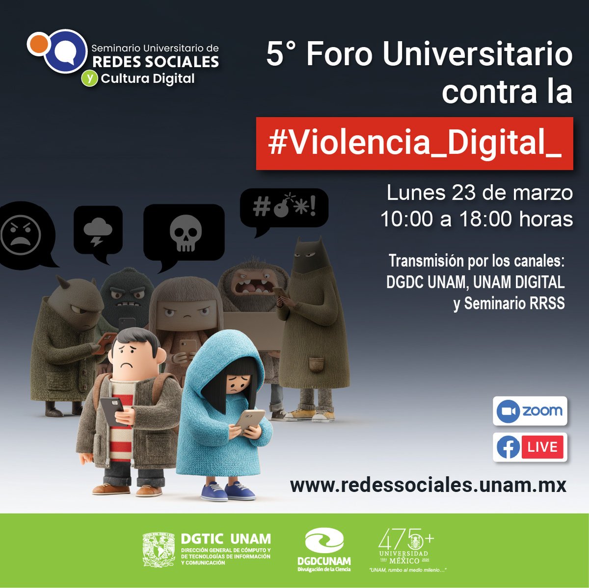 ICAT UNAM tweet media