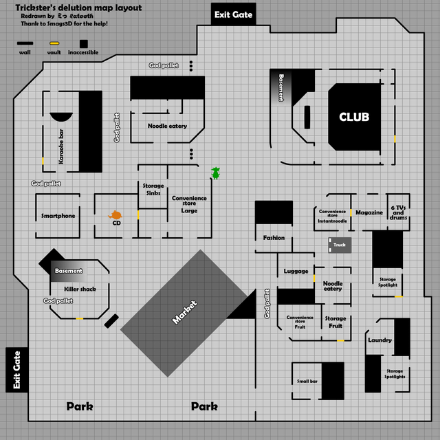 Shaggy by Daylight 💚💜 tweet media