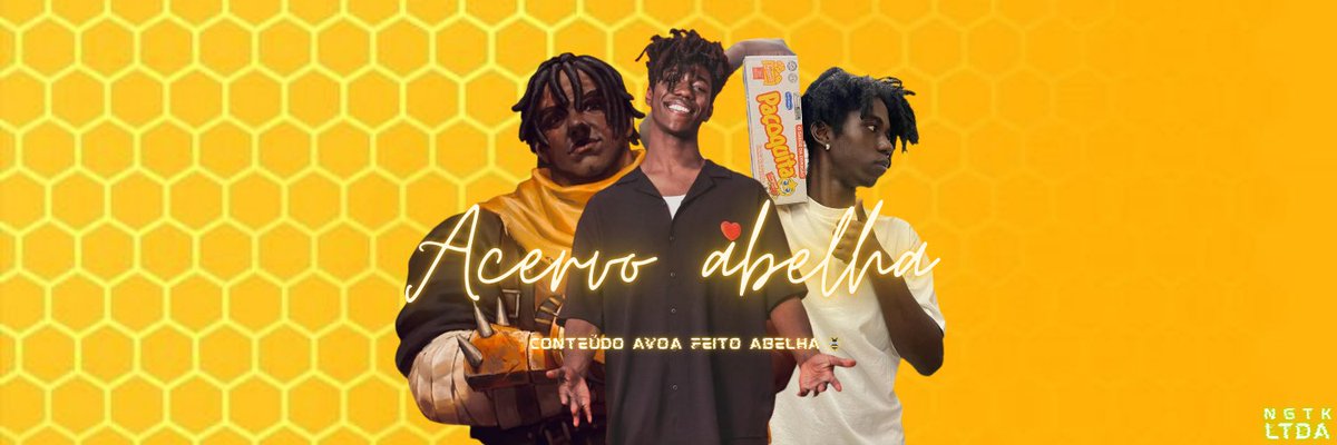 acervo abelha 🐝 tweet media