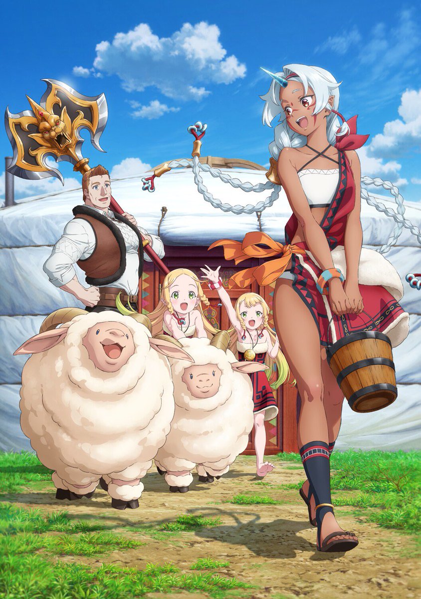 AnimeTV NEWS tweet media