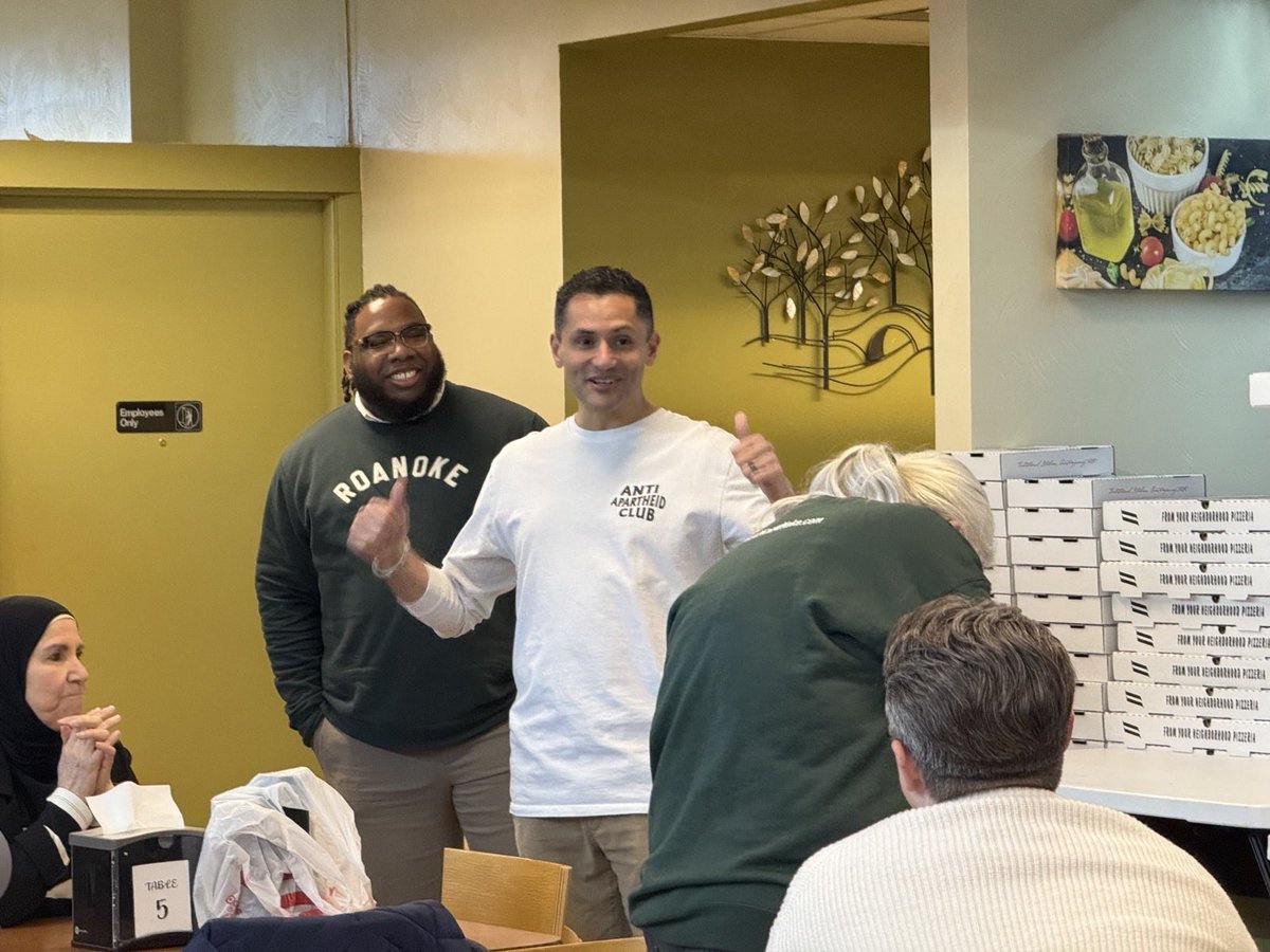 Sam Rasoul 🍉 tweet media