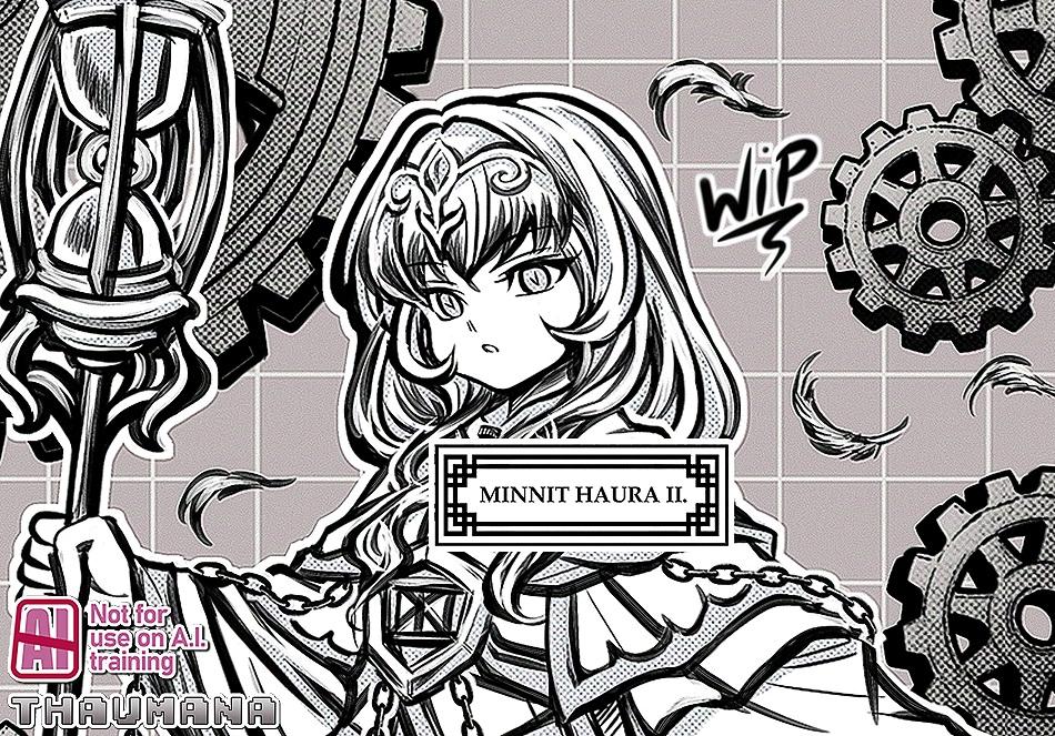 Thaumana 🎨 Commissions OPEN 🌟 VGEN tweet media