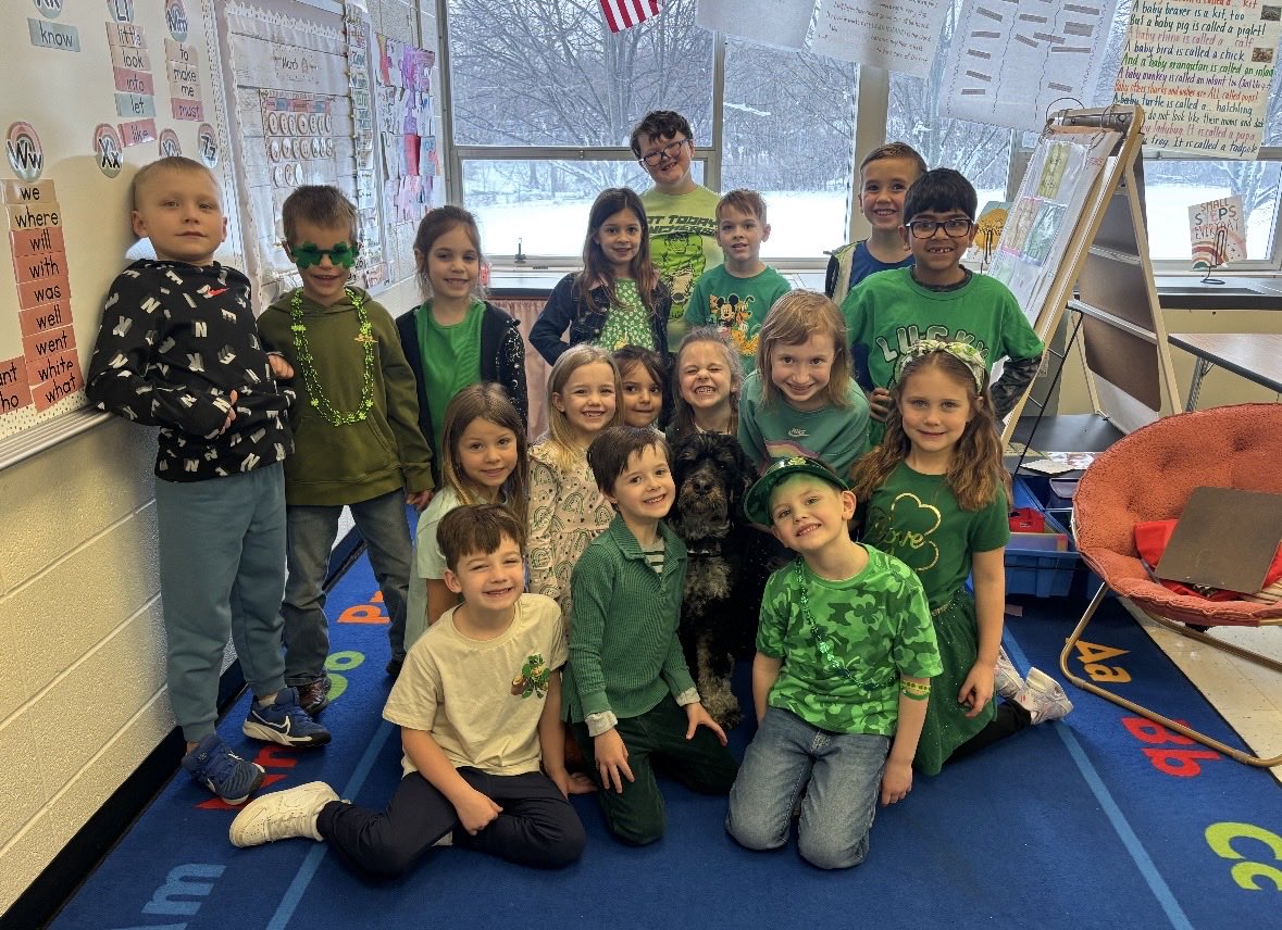 Ledgeview Elementary tweet media