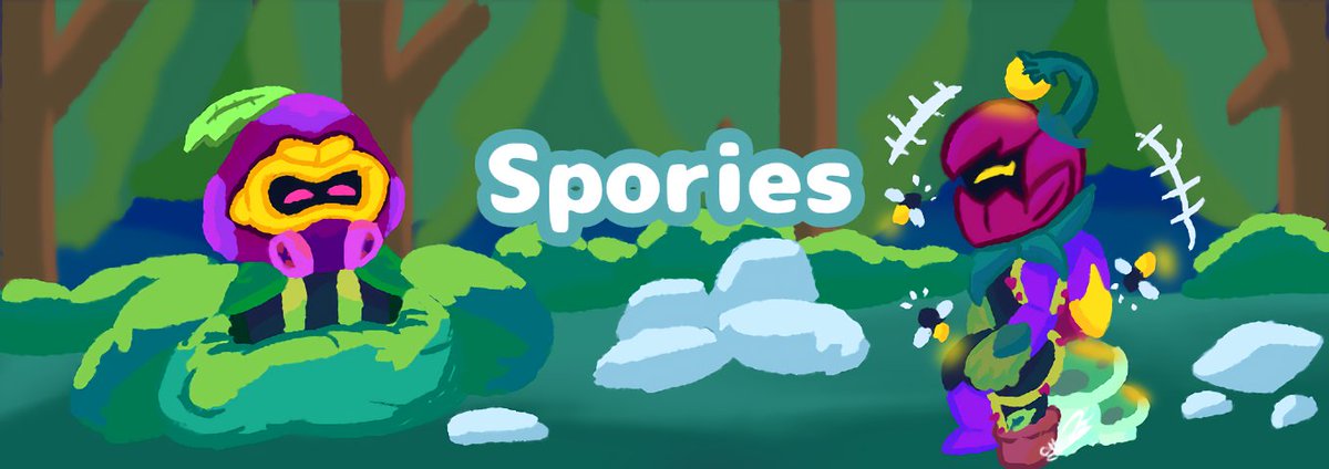 Spories🍄 tweet media