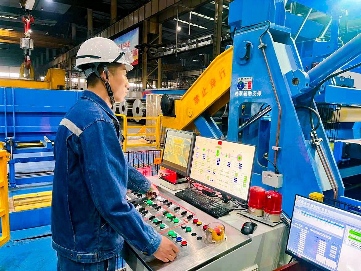 ChinaHongqiao's tweet image. Precision Manufacturing

China Hongqiao Group continues advancing precision manufacturing, focusing on safety, quality, and innovation to strengthen industry leadership.

#Innovation #ManufacturingExcellence