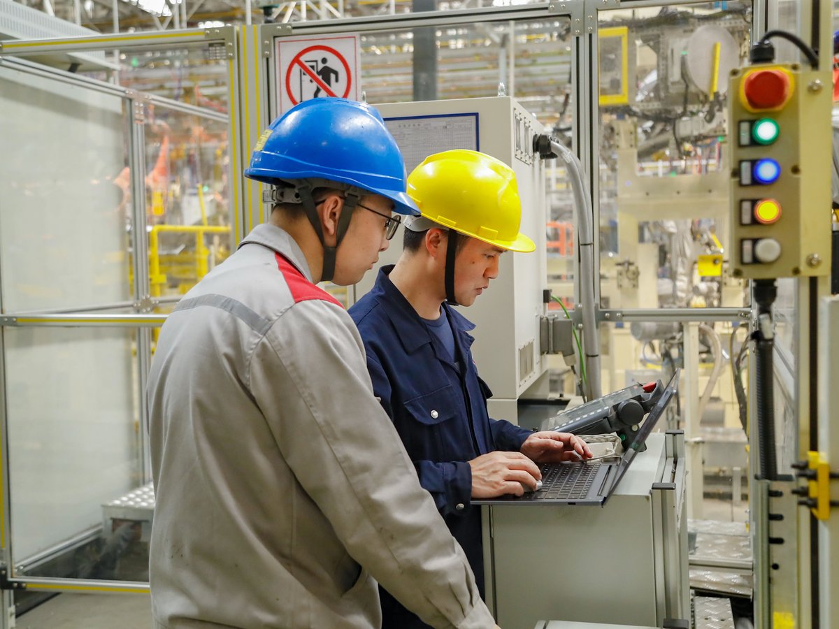 ChinaHongqiao's tweet image. Precision Manufacturing

China Hongqiao Group continues advancing precision manufacturing, focusing on safety, quality, and innovation to strengthen industry leadership.

#Innovation #ManufacturingExcellence