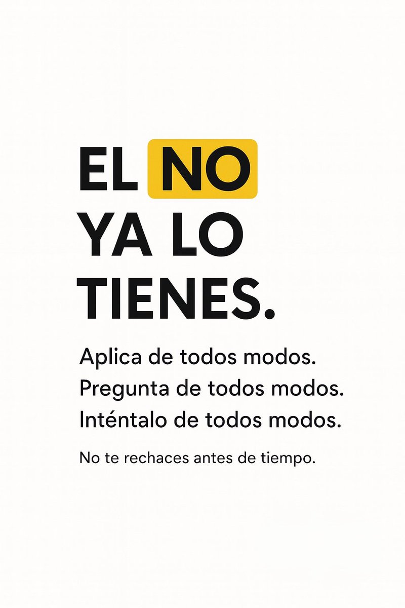 Vive con Propósito. tweet media