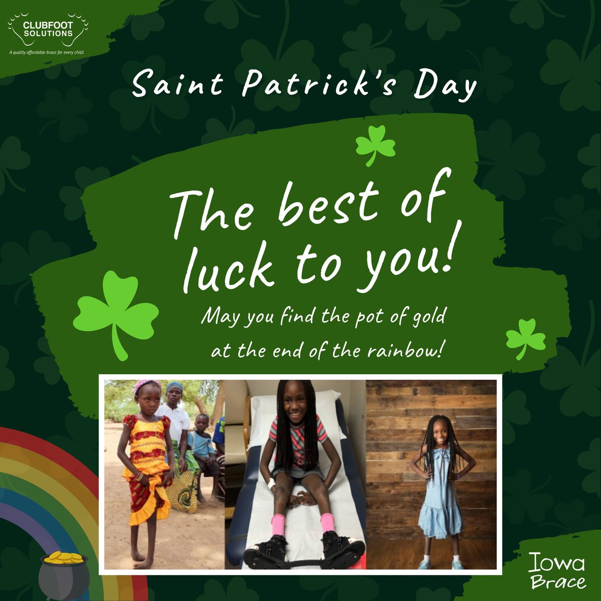 Clubfoot Solutions tweet media