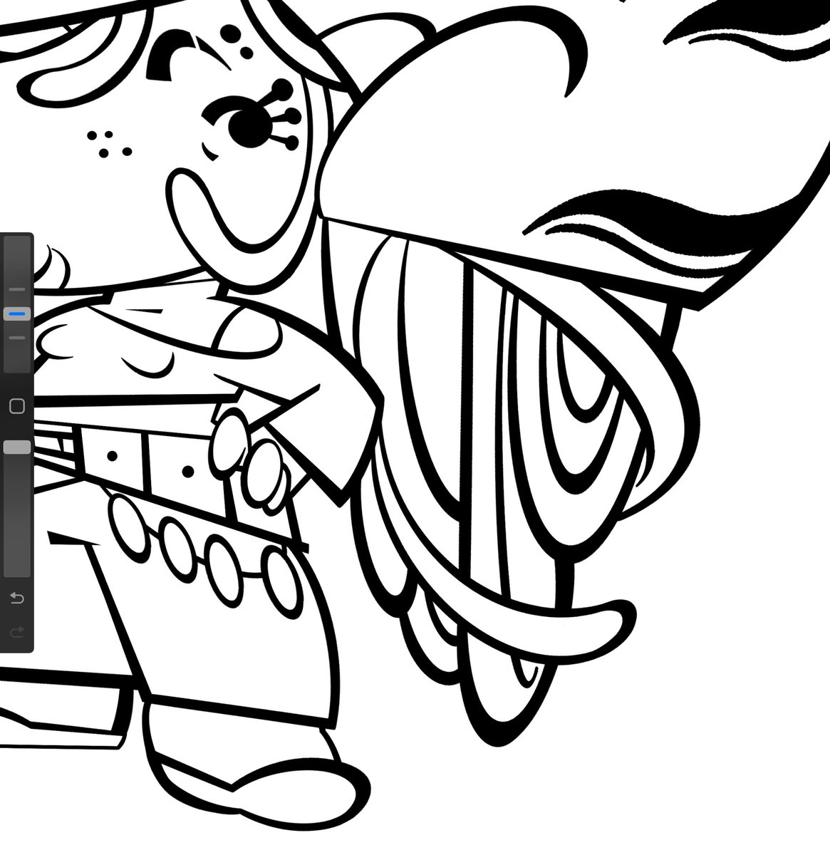 💿DonutsB💿 COMMS OPEN! tweet media