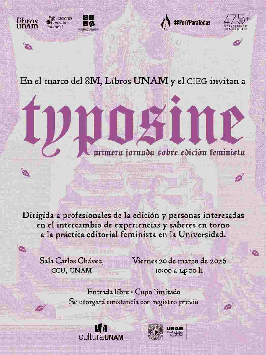 Gaceta UNAM tweet media