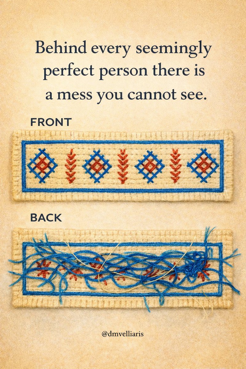 DMVelliaris PhD (Ed) tweet media